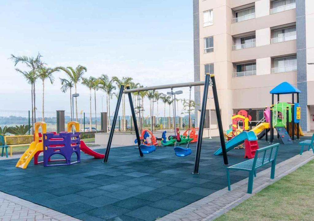 - Ap Enjoy Solar Das Aguas Park * Olímpia