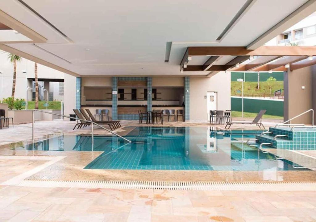 - Ap Enjoy Solar Das Aguas Park Hotel *