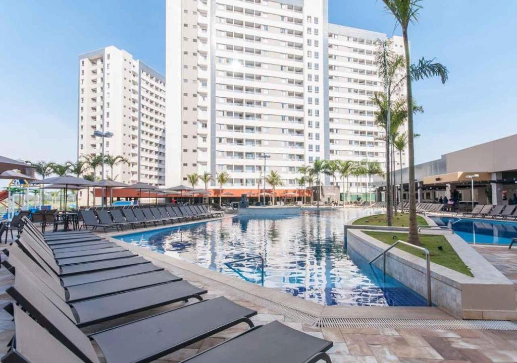 Hotel - Ap Enjoy Solar Das Aguas Park Olímpia