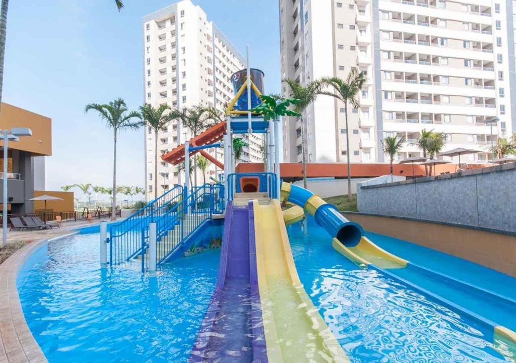 - Ap Enjoy Solar Das Aguas Park Hotel *