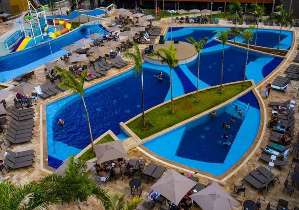 - Ap Enjoy Solar Das Aguas Park Hotel