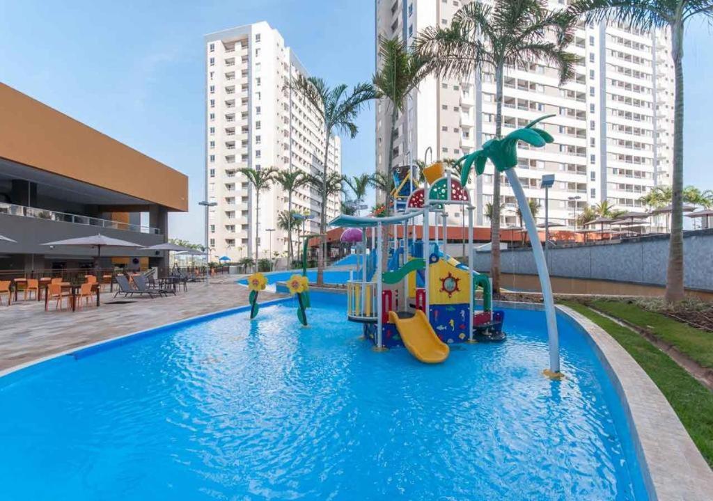 Hotel - Ap Enjoy Solar Das Aguas Park Olímpia