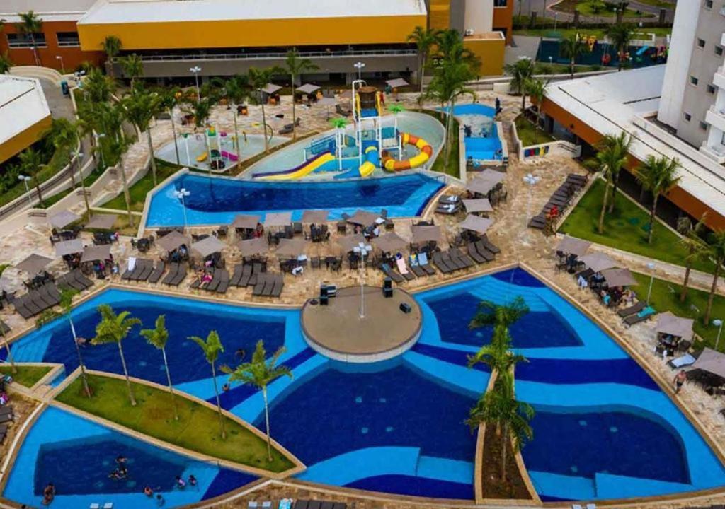 - Ap Enjoy Solar Das Aguas Park Hotel *