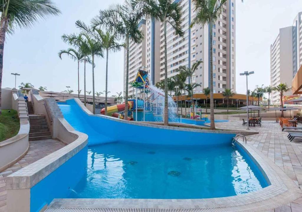Hotel - Ap Enjoy Solar Das Aguas Park