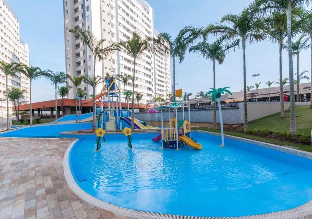 - Ap Enjoy Solar Das Aguas Park Hotel *