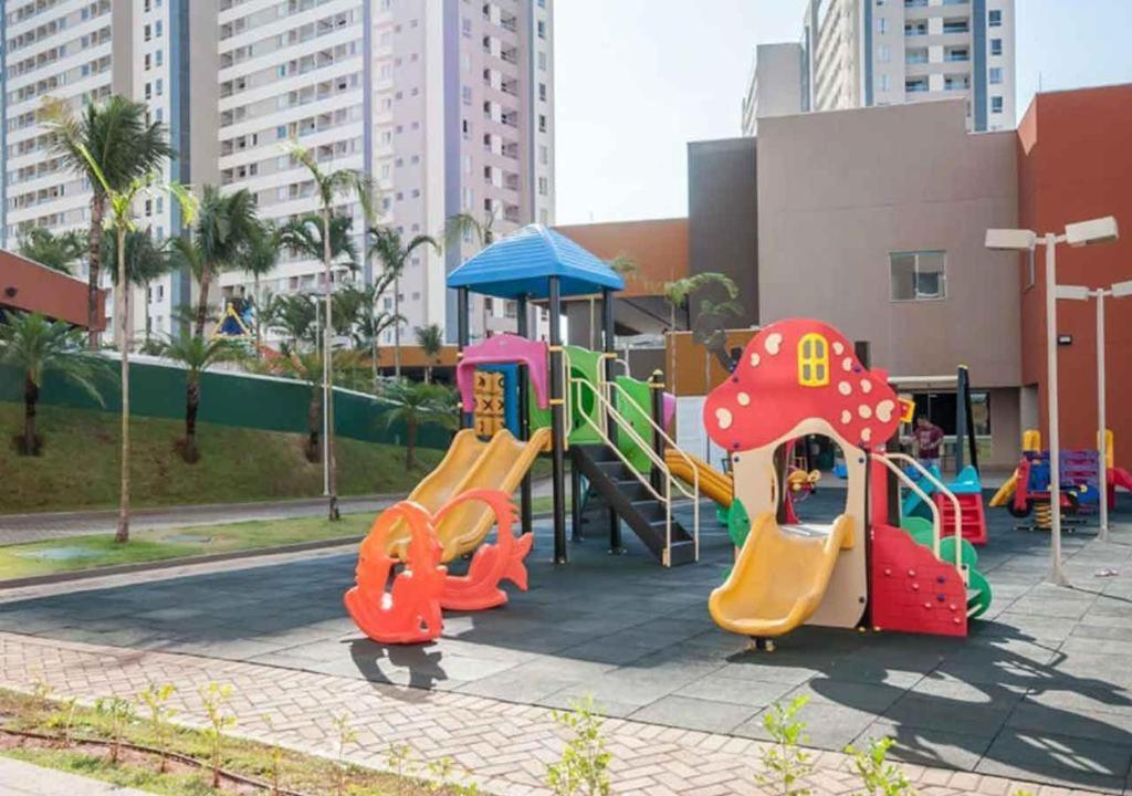 - Ap Enjoy Solar Das Aguas Park * Olímpia