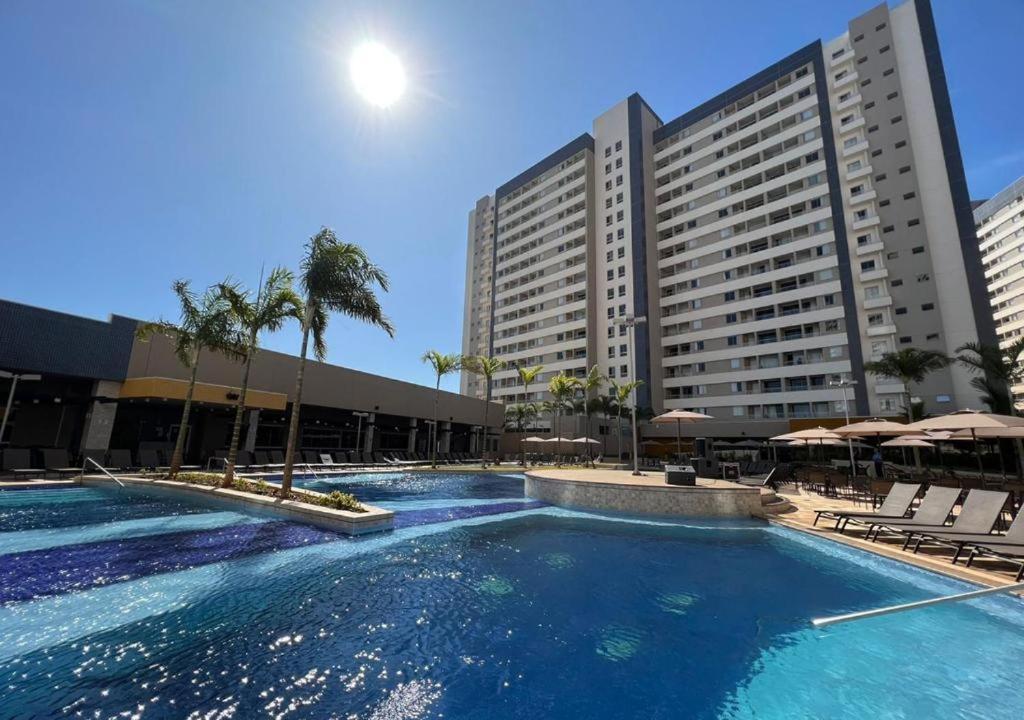 - Ap Enjoy Solar Das Aguas Park Hotel Olímpia